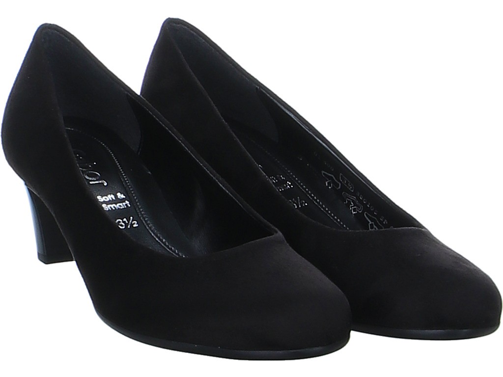 GABOR Ballerinas schwarz 01.400