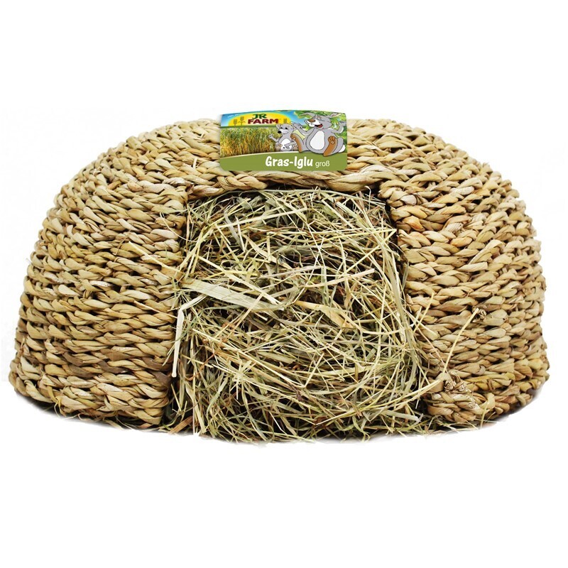 JR Farm Snacks JR Farm Gras-Iglu Groß