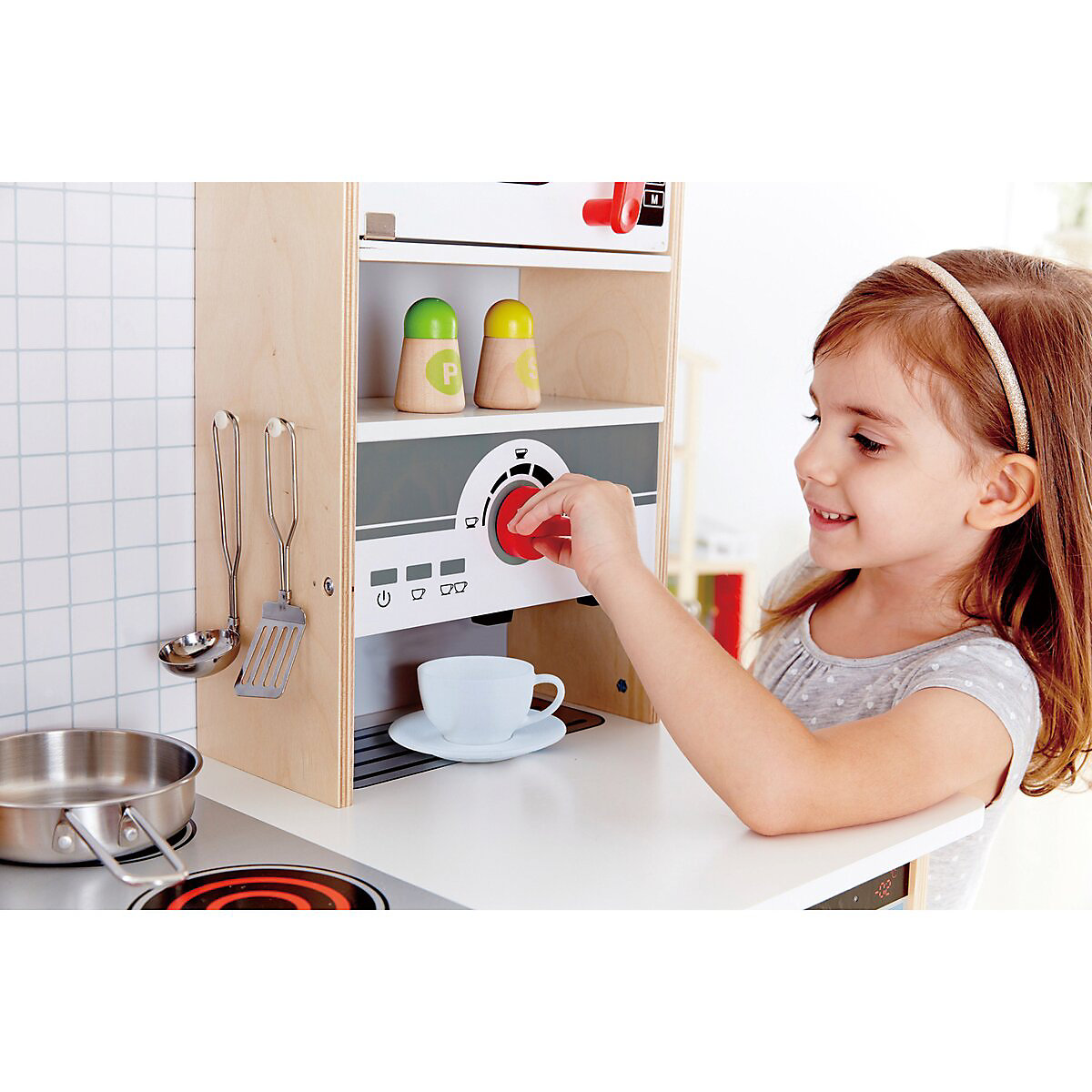 Kinderküche multifunktional