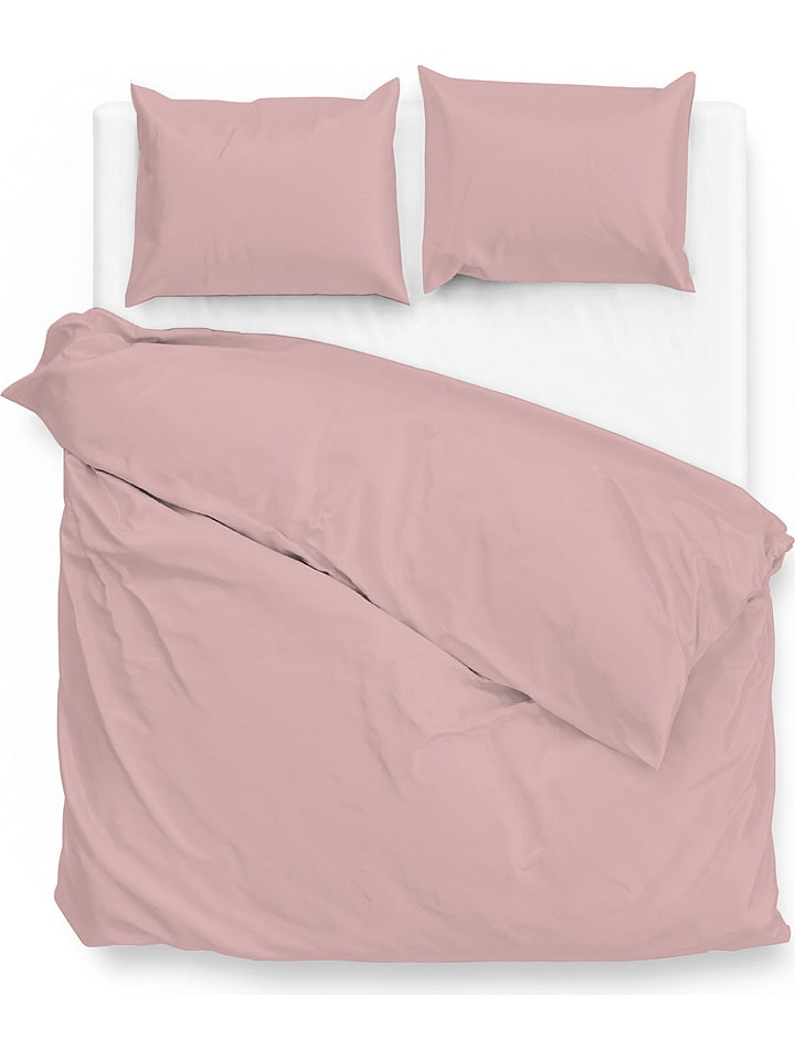 HNL Mako-Satin-Bettwäsche-Set 