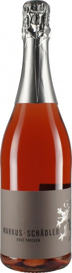 Rosé Sekt trocken - Weingut Markus Schädler