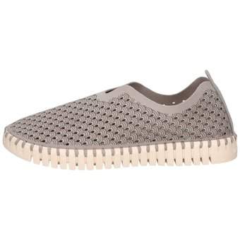 ILSE JACOBSEN Tulip3275 Slipper in grau
