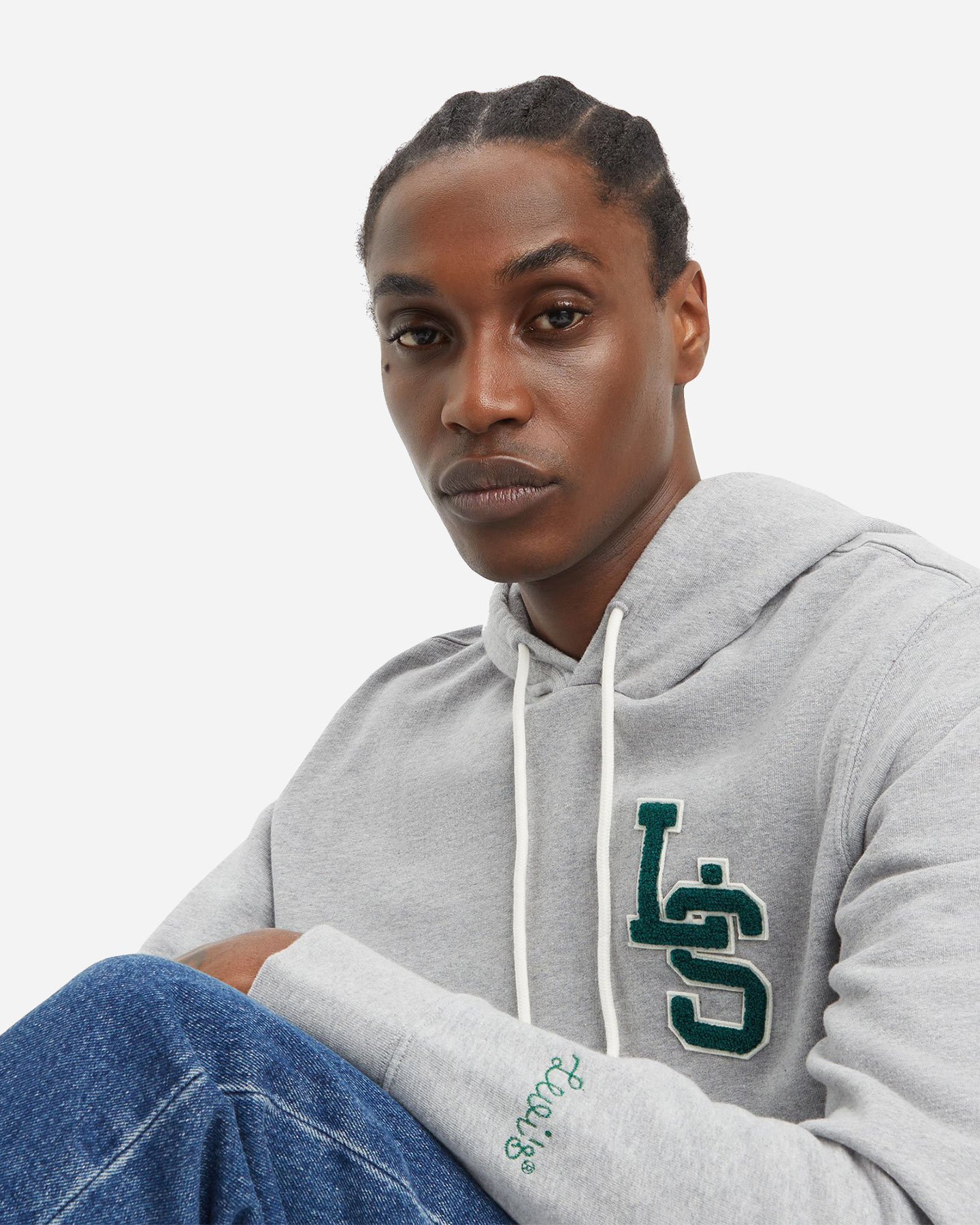 Nášivka Felpa Levi's Varsity M 38424-0099