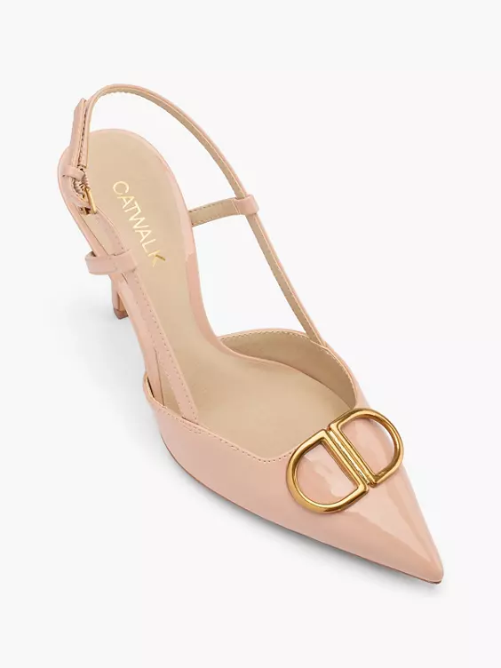 Graceland Slingpumps
