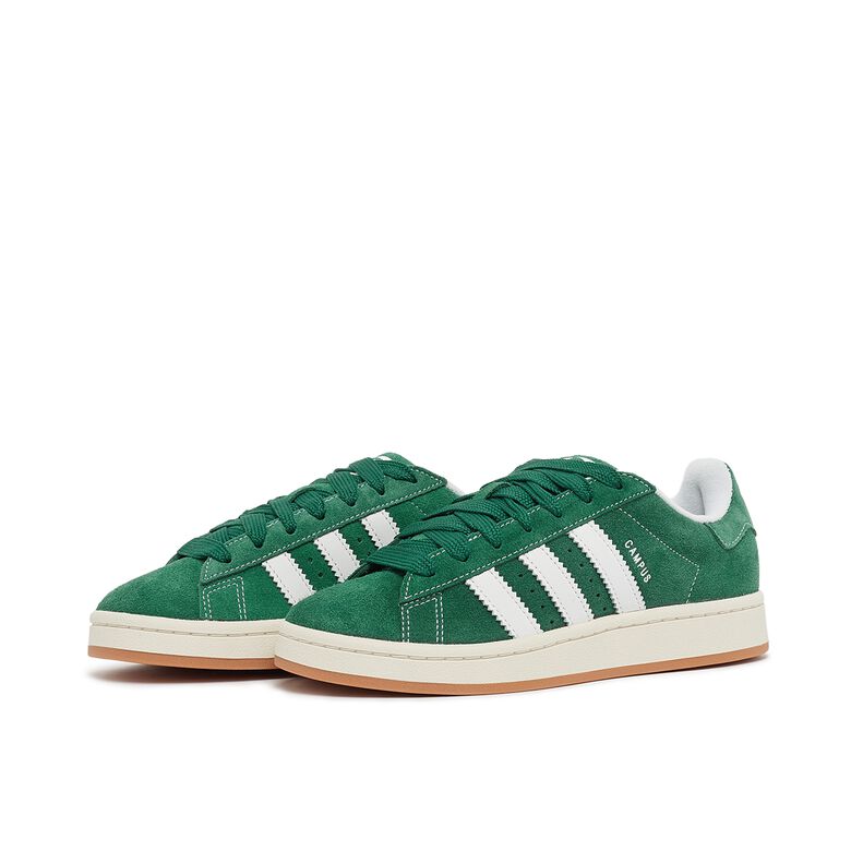 adidas Originals Wmns Campus 00s dark green/ftwr white/off white
