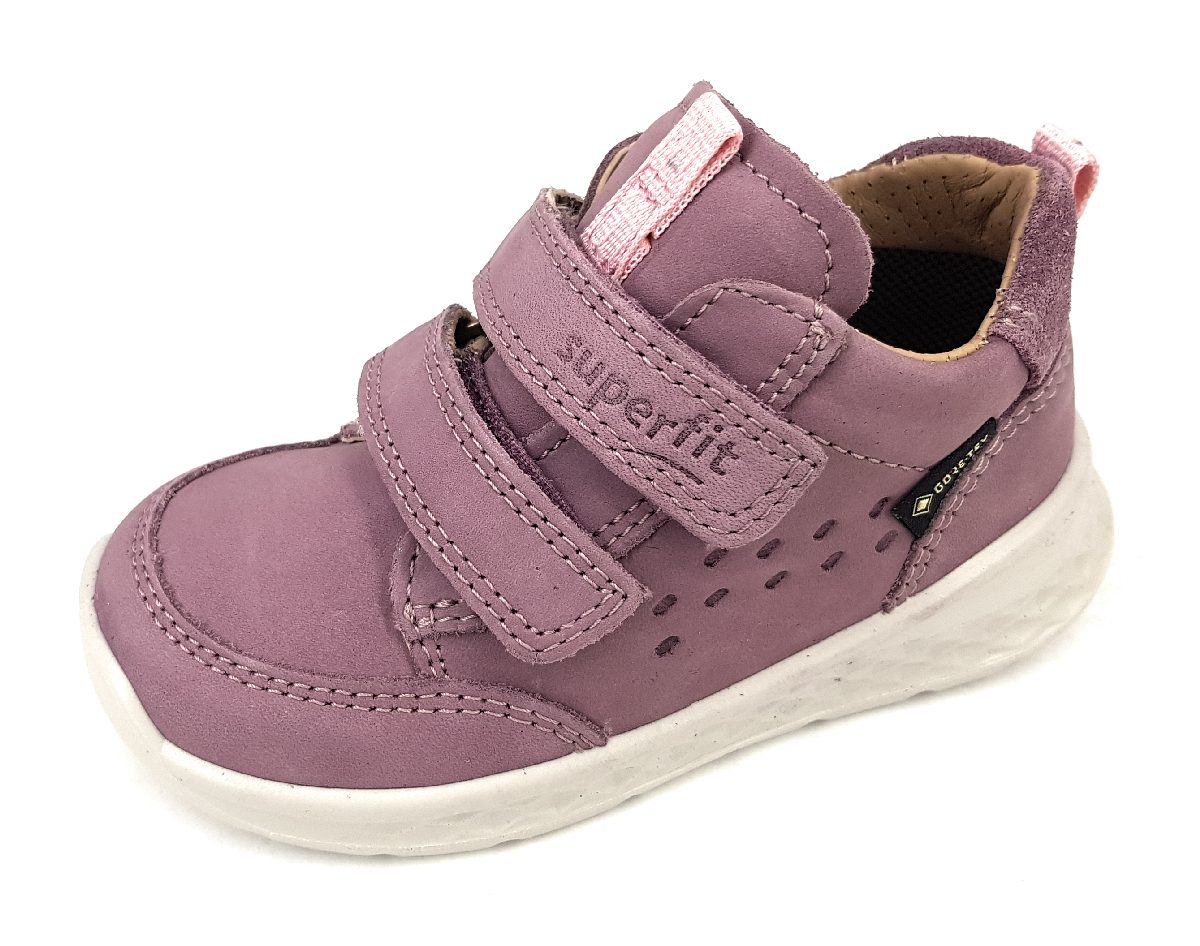 Superfit Breeze 1-000369-8500 Rosa 8500 Lila/Rosa