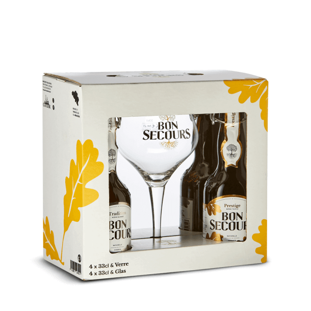 Coffret Bon Secours