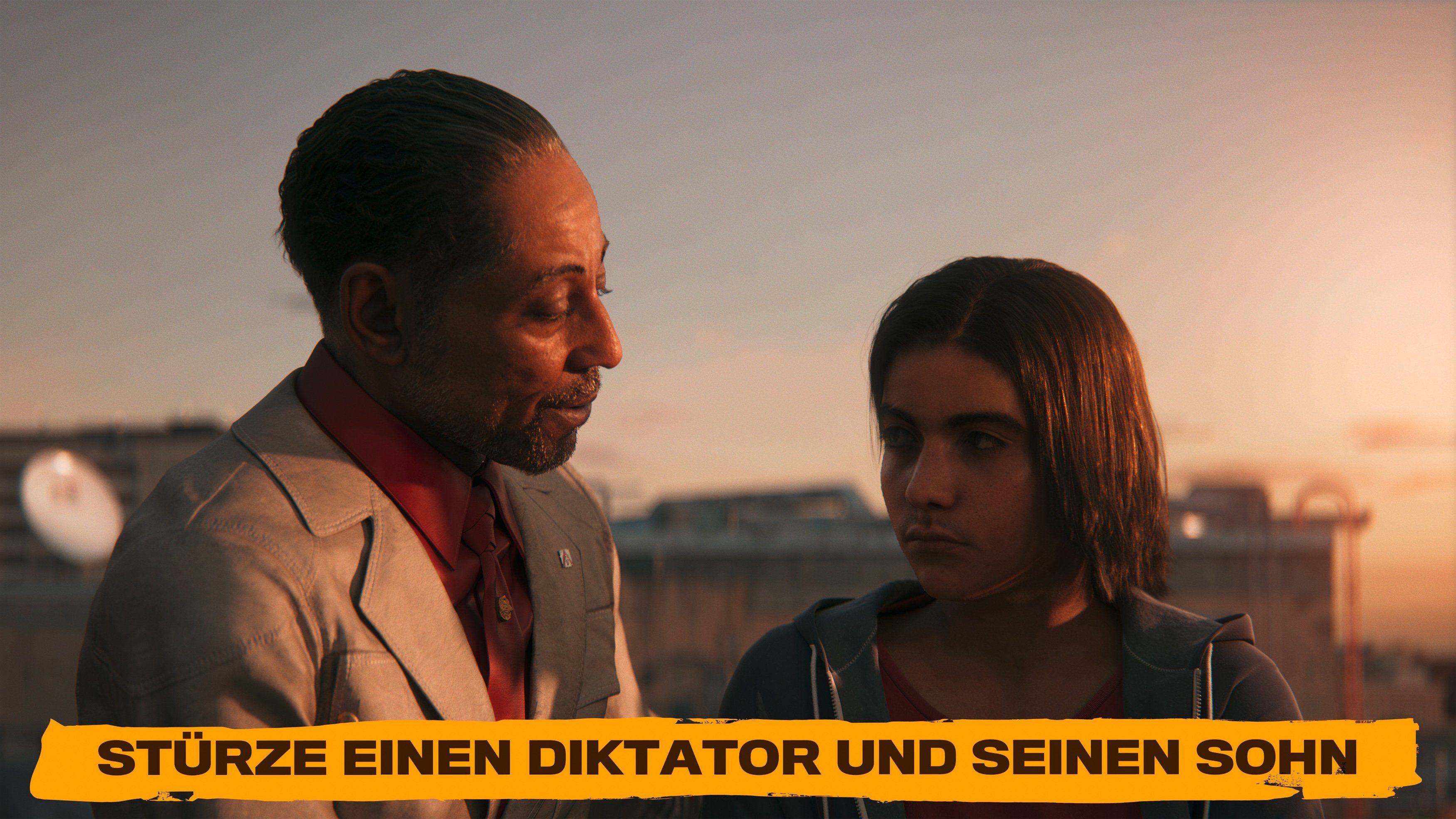 Far Cry 6 PlayStation 5