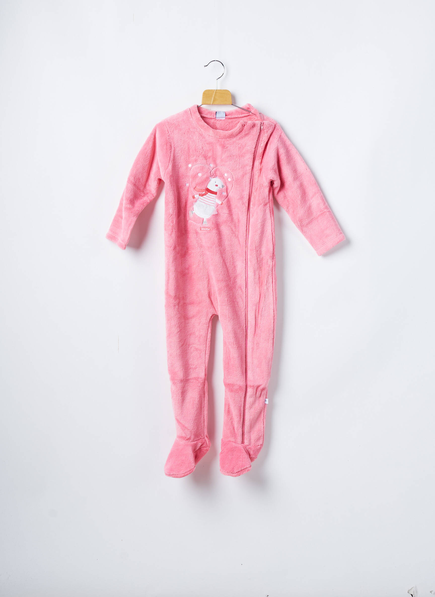 Absorba Pyjamas 1 Fille couleur rose
