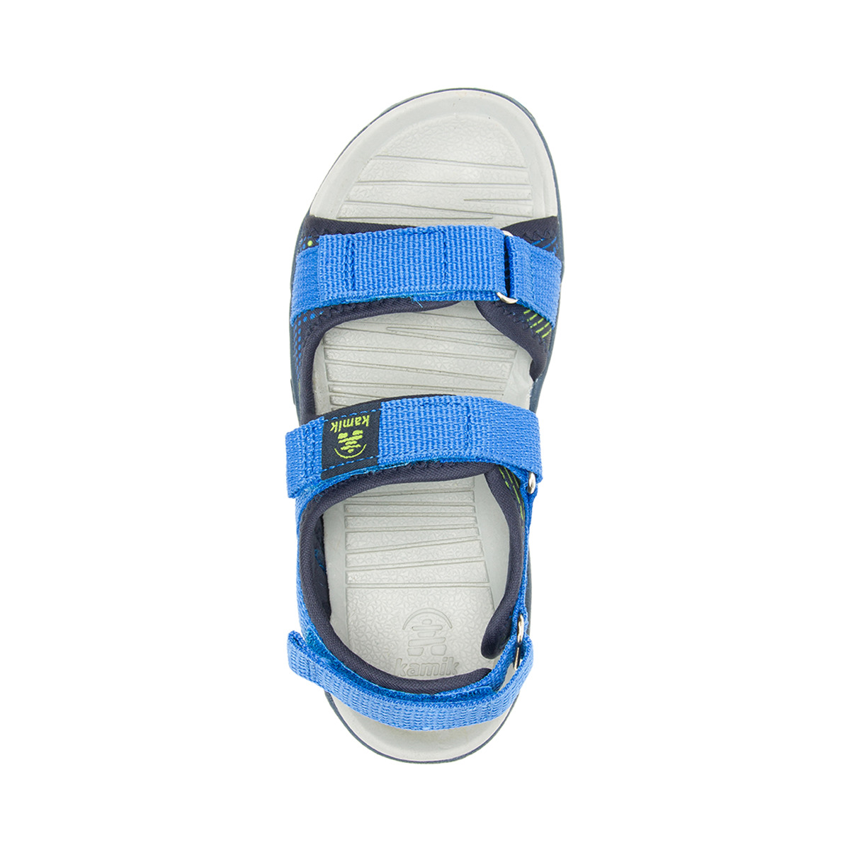 Kamik JUMP Sandale blau