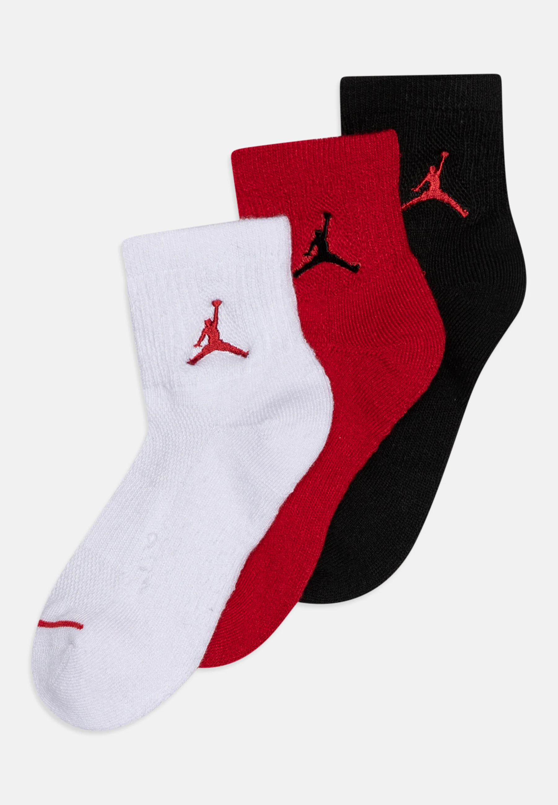Jordan JORDAN JUMPMAN QUARTER UNISEX Pack de 3 - Calcetines deportivos