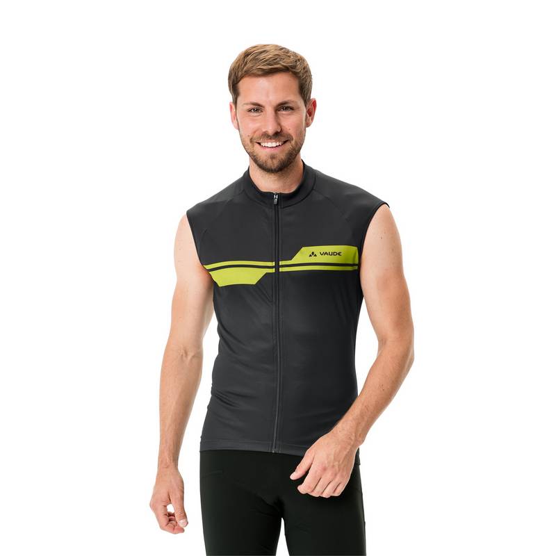 VAUDE Men's Posta FZ Tricot SL Trikot Herren