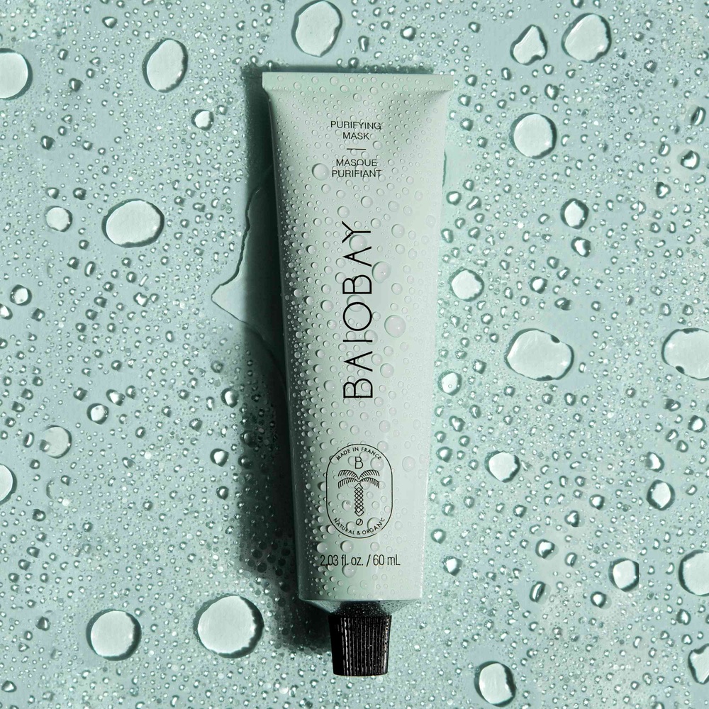 Baiobay MASQUE PURIFIANT MASQUE VISAGE