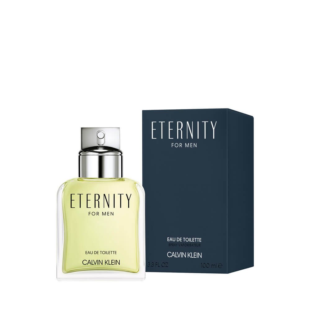 Calvin Klein Eternity for Men Eau de Toilette Nat. Spray