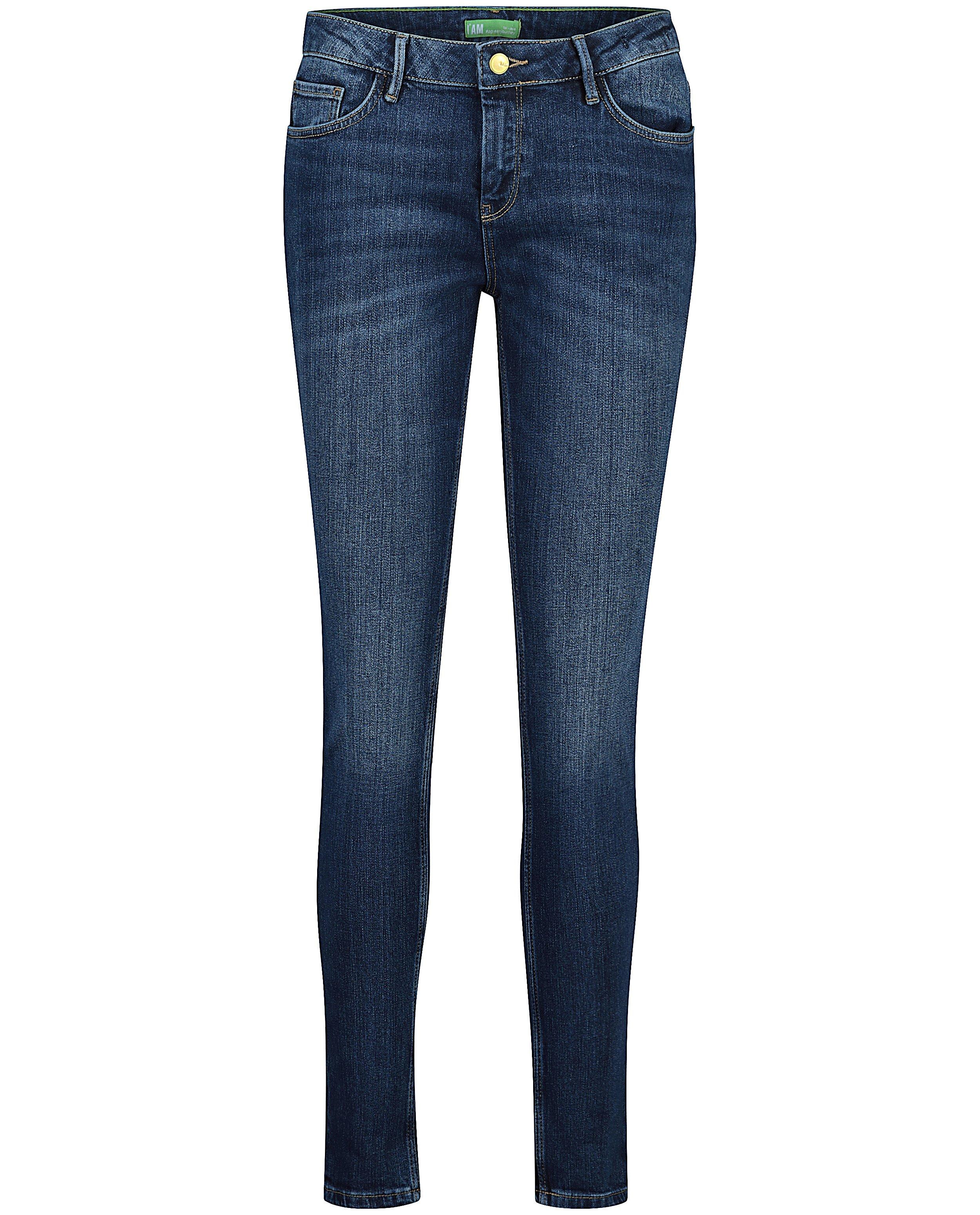 AM Fogyasztó utáni farmer skinny I AM kék