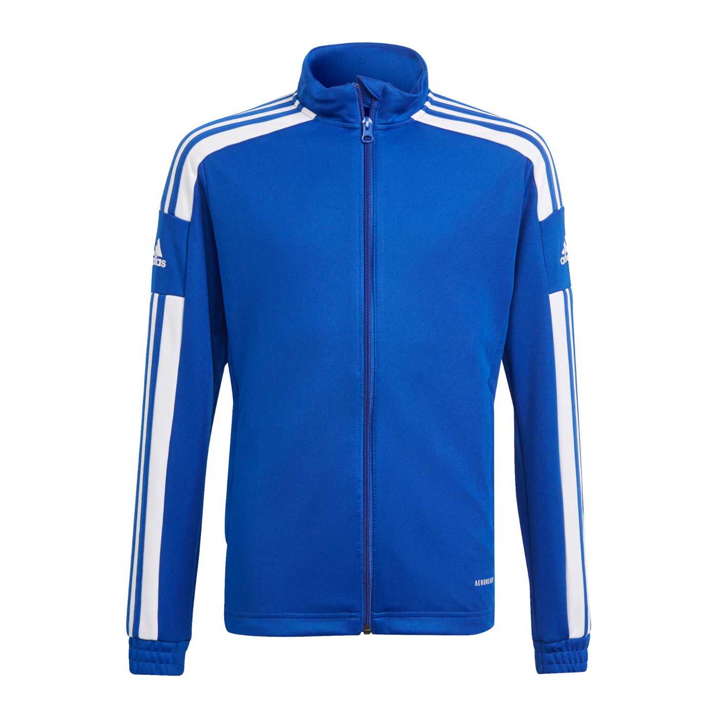 adidas Squadra 21 Trainingsjacke Kids Blau Weiss