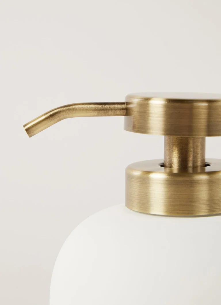 Dispenser de injecții ceramice Lotus de Mette Ditmer