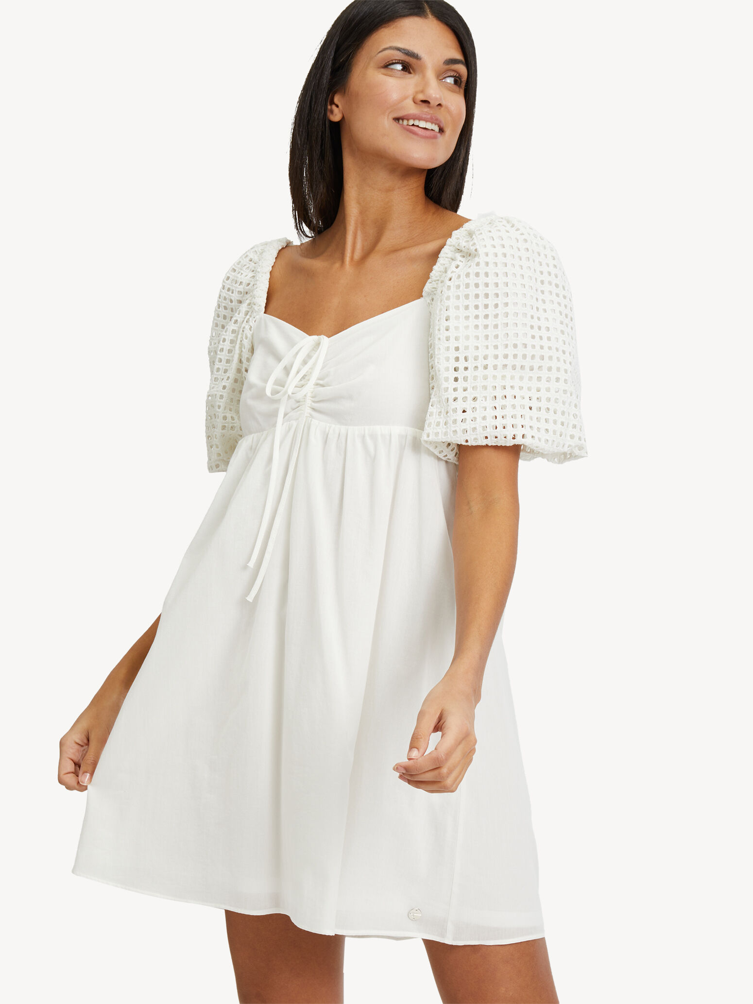 Robe - blanc