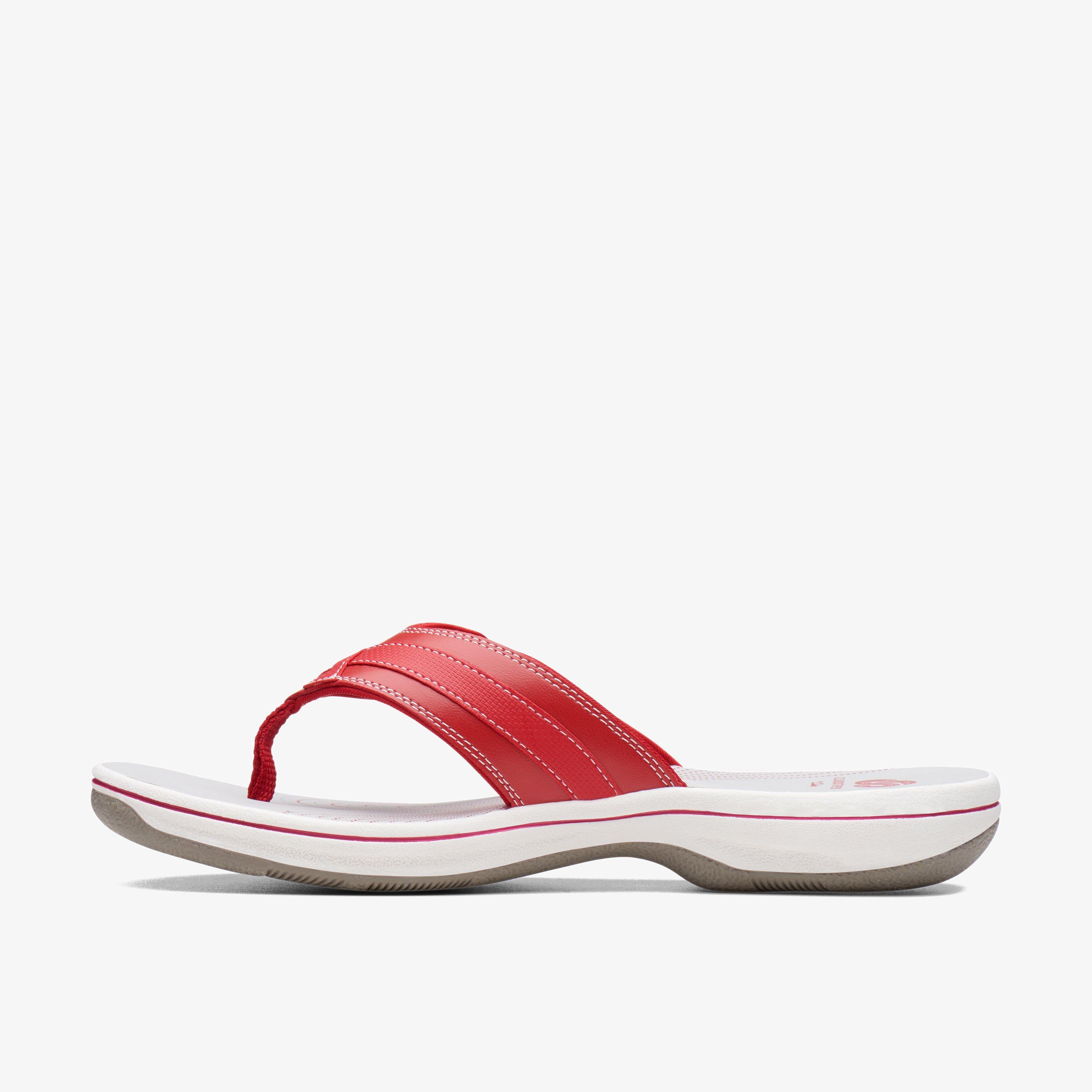 Breeze Sea Red Synthetic