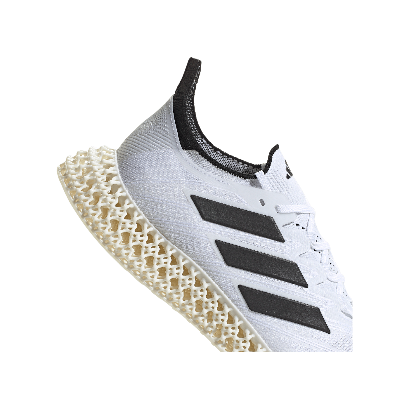 adidas 4DFWD 4 Running Shoes White