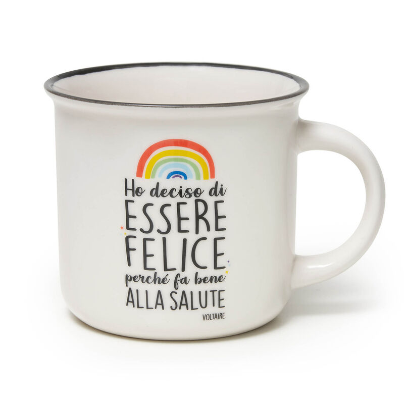 Taza de porcelana - Taza-Puccino