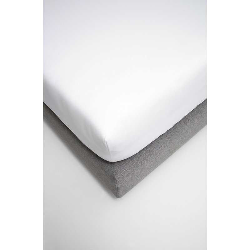 Drap housse Coton Bio 1 personne