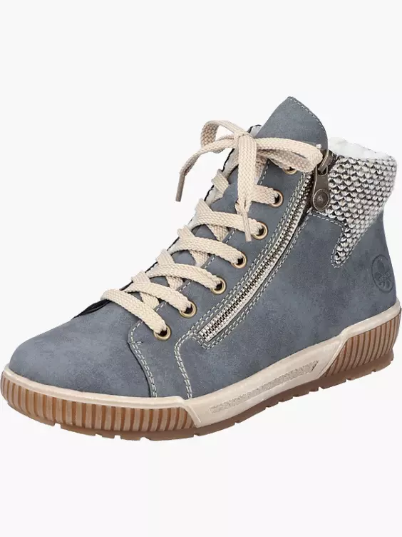 Rieker Damen Schnürschuhe