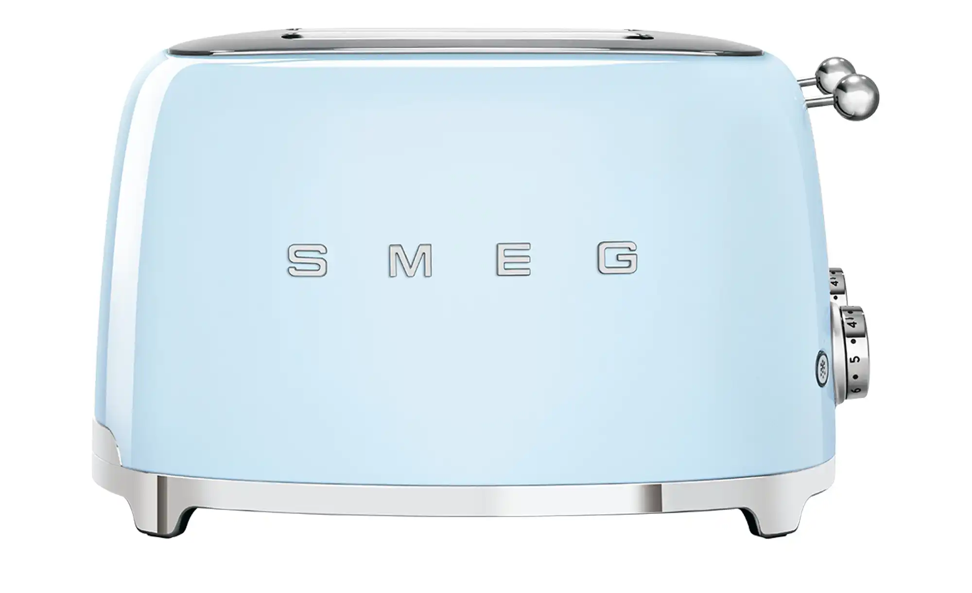 smeg 4-Slot-Toaster TSF03CREU