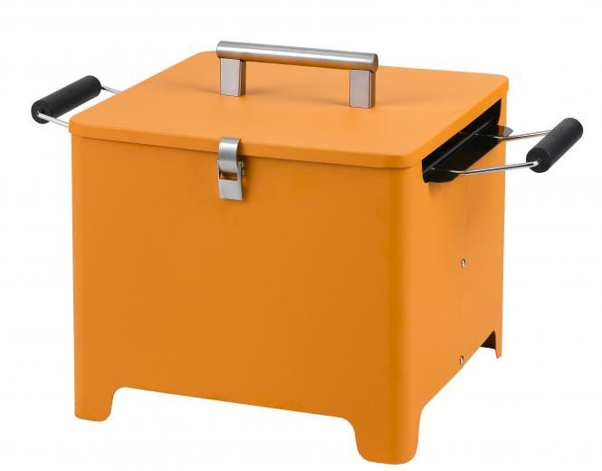 Tepro Chill&Grill Holzkohlengrill 