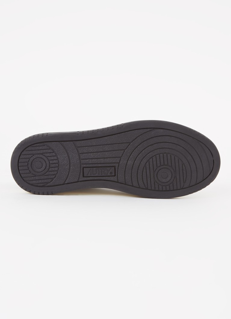 Autry Medalist leather sneaker