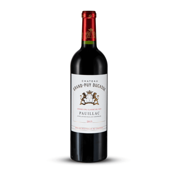 Château Grand-Puy Ducasse 2015