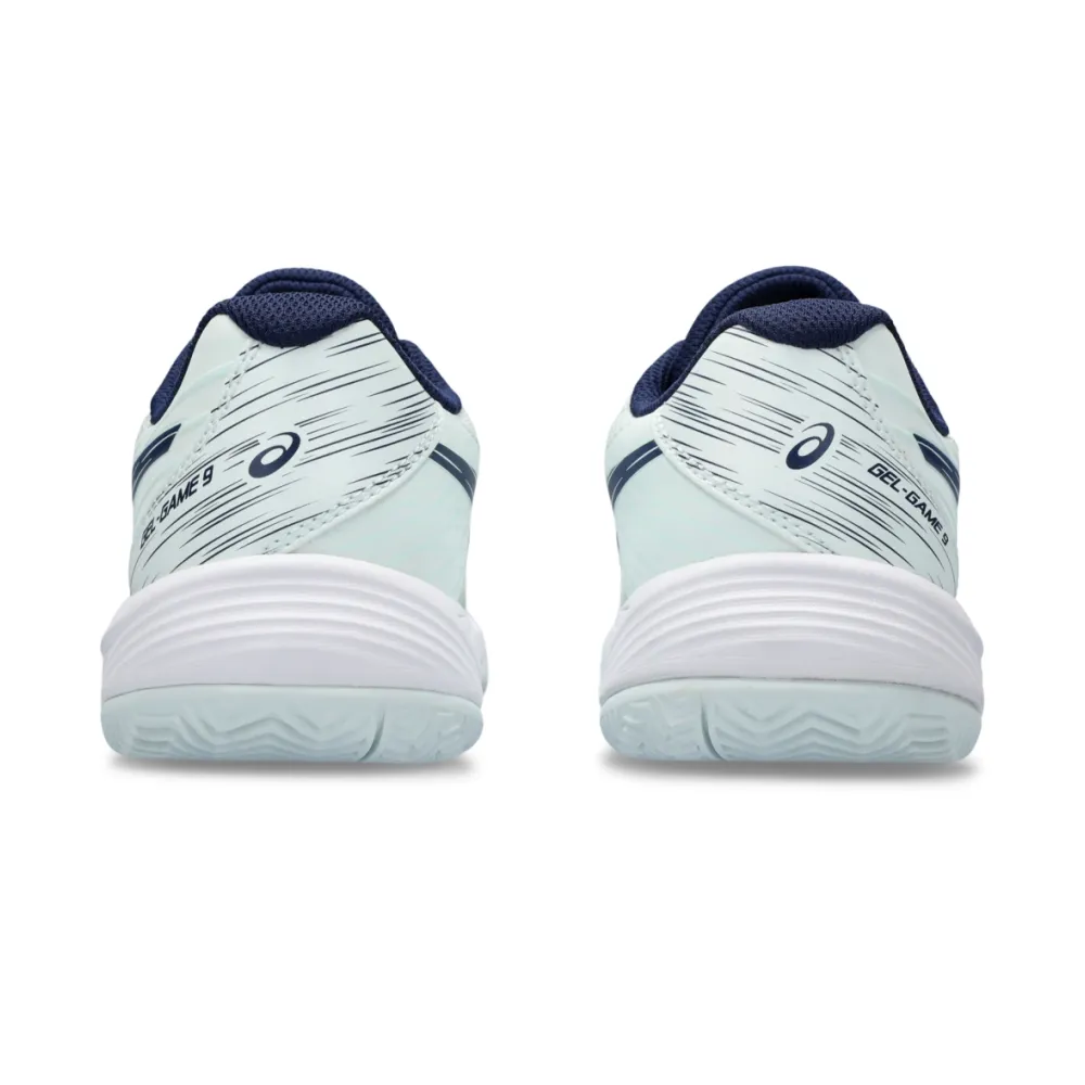 Asics GEL GAME 9 GS CLAY OC 1044A057.300 / blau