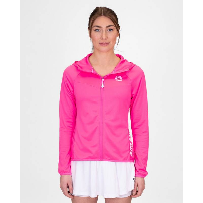 BIDI BADU Crew Jacket Funktionsjacke Damen
