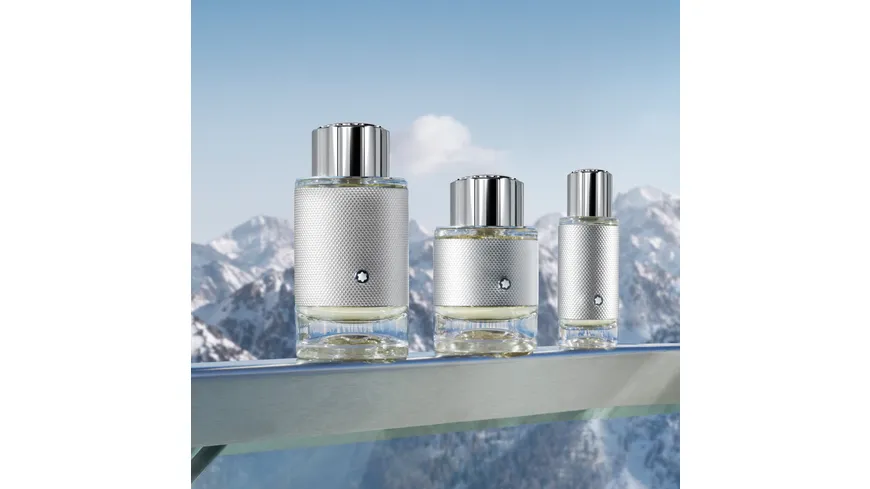 MONTBLANC Explorer Platinum Eau de Parfum
