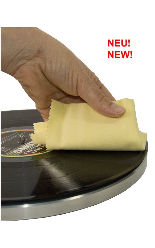 Analogis analogis Schallplattentuch Improved Plattenspieler