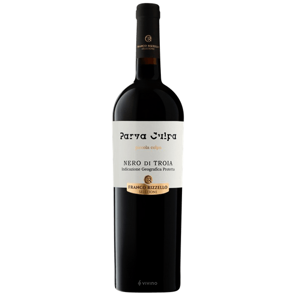 Franco RizzelloParva Culpa 2017