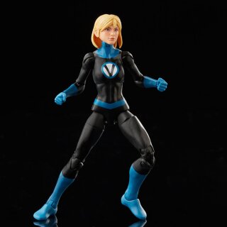 Fantastic 4 Marvel Legends Actionfigur 2er-Pack: Franklin Richards und Valeria Richards
