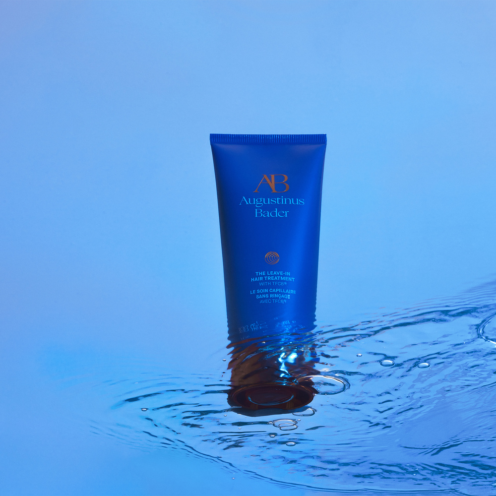 augustinus bader The Leave-in Hair Treatment Nourrit, lisse et renforce les cheveux sans les alourdir