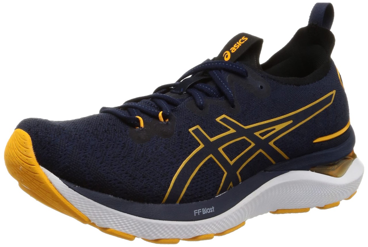 ASICS Freizeit Schnürer blau Gel-Cumulus 24 MK