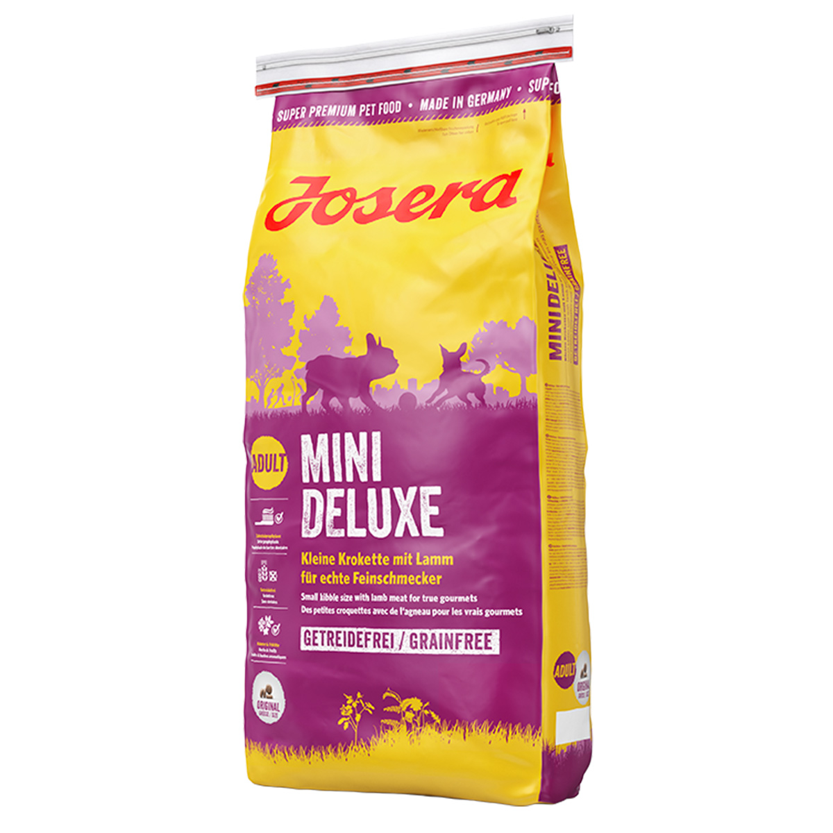 Josera Mini Deluxe günstig kaufen bei ZooRoyal