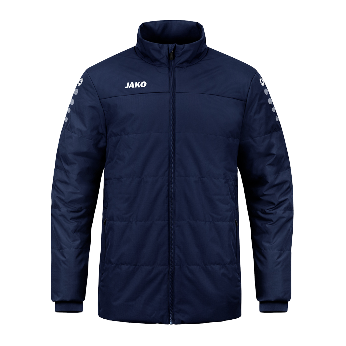 JAKO Team Coachjacke Blau F900