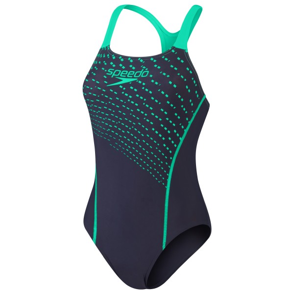 Speedo - Women's Medley Logo Medalist - Badeanzug