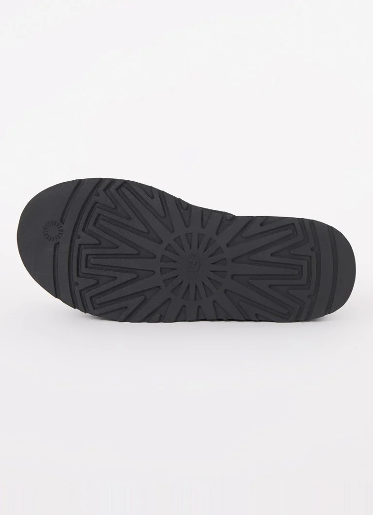 Cizme UGG Classic Mini Dipper Suede