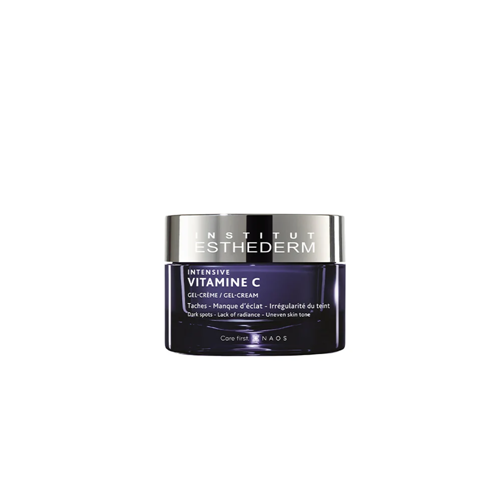 Gel-Cremă Intensivă cu Vitamina C - Tratament Facial Iluminator 24 de Ore