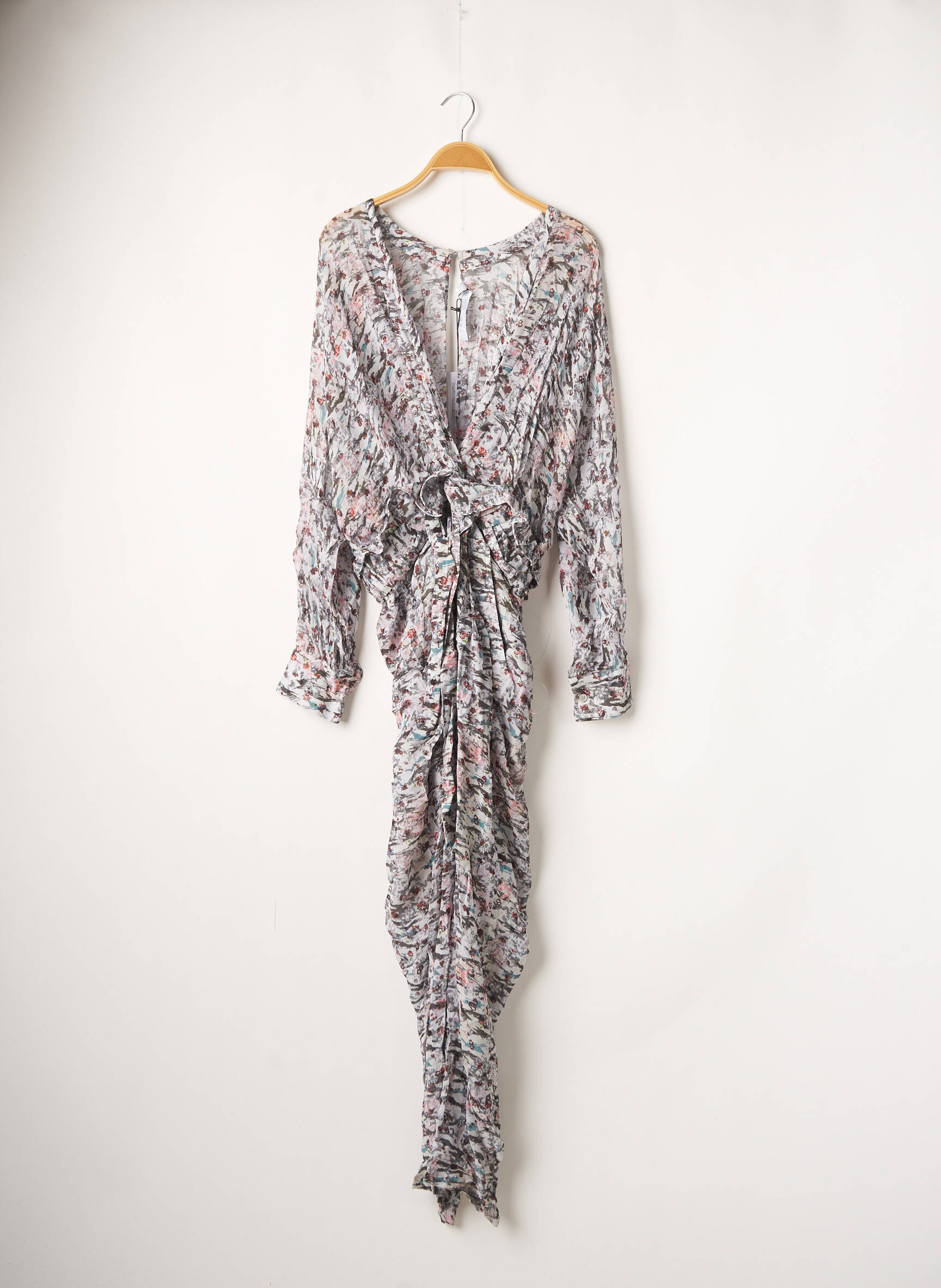 Iro Combinaisons 1 Femme couleur gris