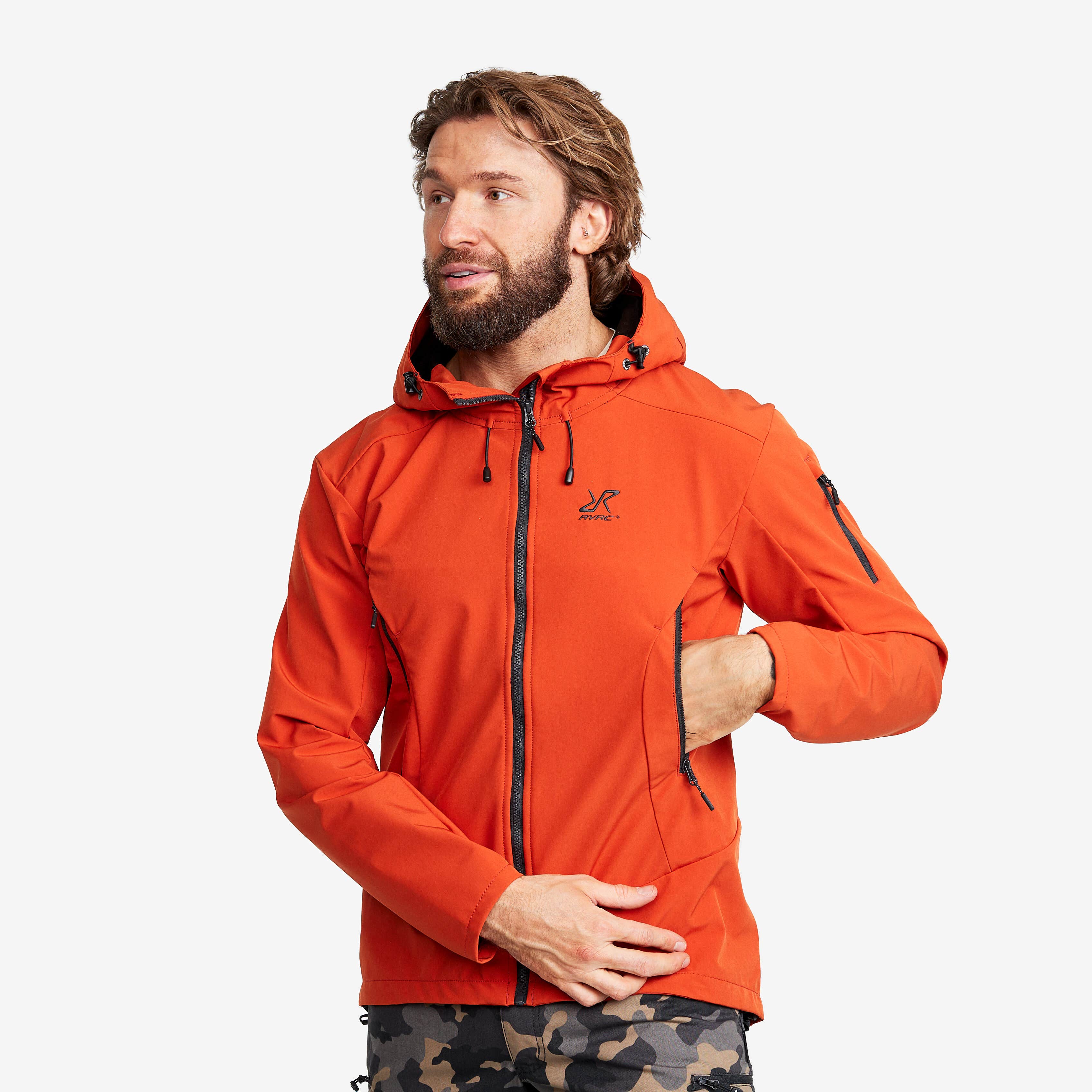 Reckon Softshell Jacket Homme Autumn