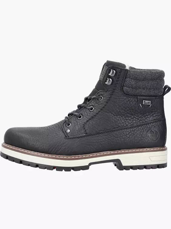 Rieker Herren Schnürstiefel