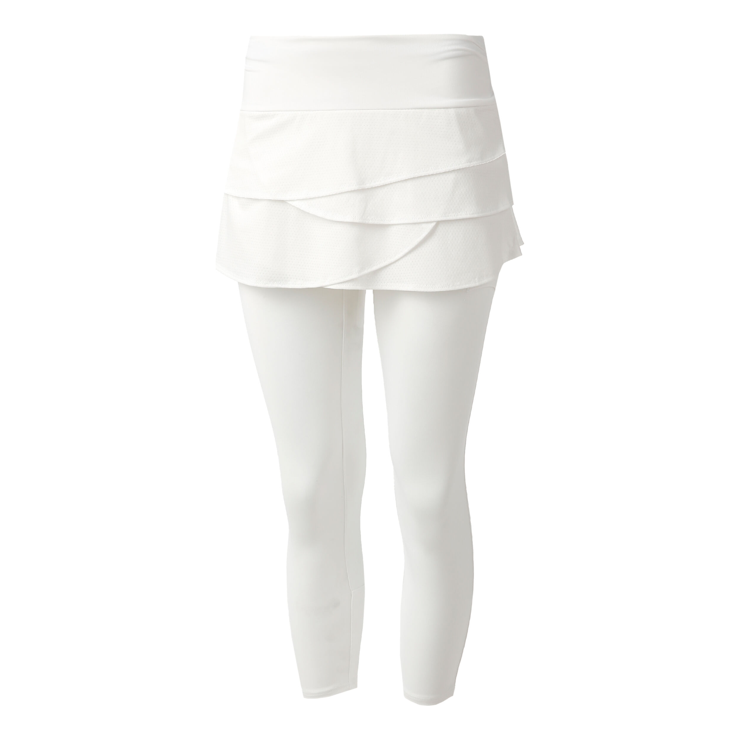 Needle Out Scallop Scapri Damen - Weiß, Creme
