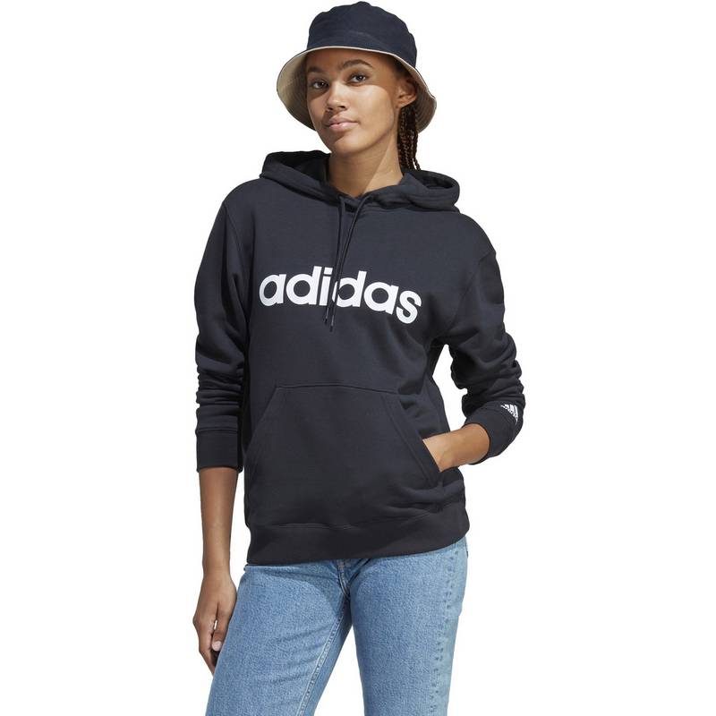 adidas ESSENTIALS LINEAR Hoodie Damen