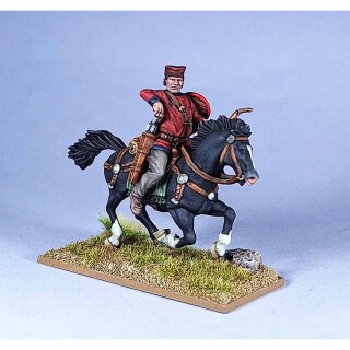Norman Unarmoured Cavalry